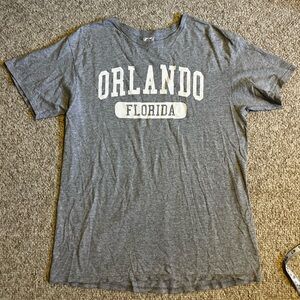 vintage orlando tee